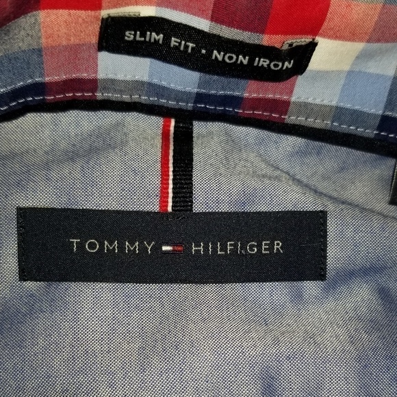 TOMMY Hilfiger button-down shirt - Picture 3 of 4